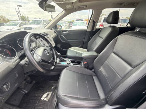 2019 Volkswagen Tiguan