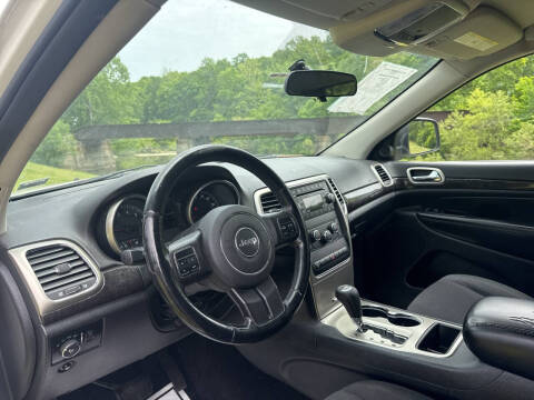 2011 Jeep Grand Cherokee Laredo