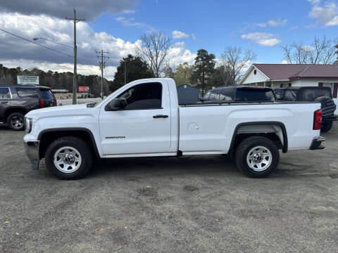 2018 GMC Sierra 1500 for sale at Thoroughbred Motors LLC in Scranton SC