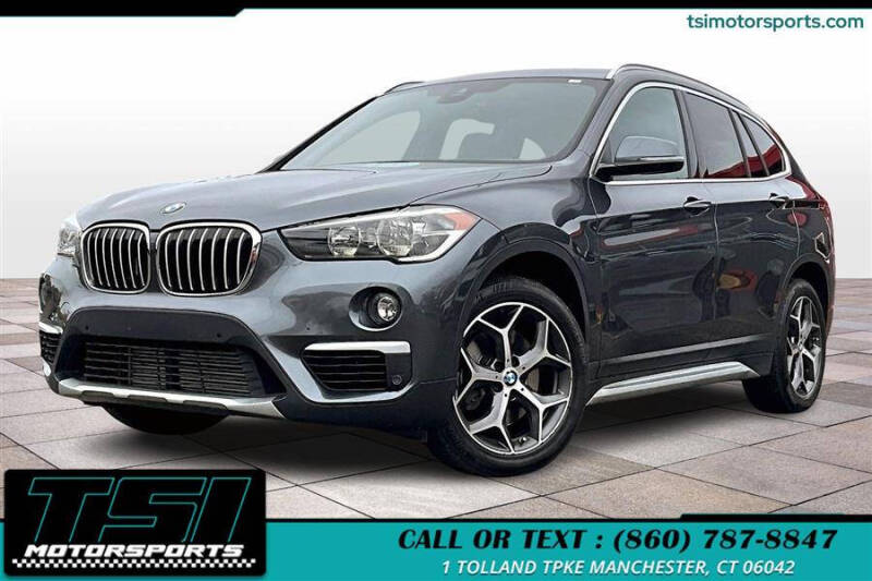 2019 BMW X1 xDrive28i