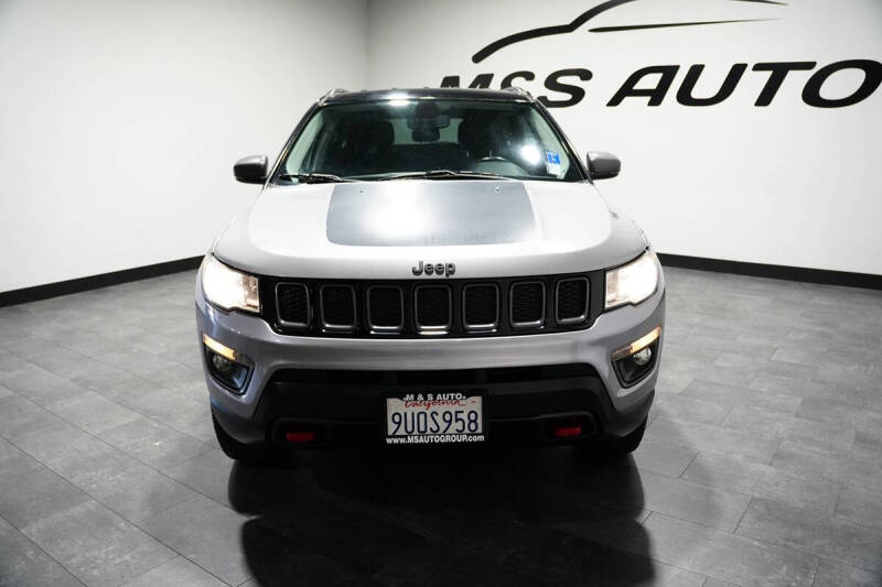 2019 Jeep Compass Trailhawk