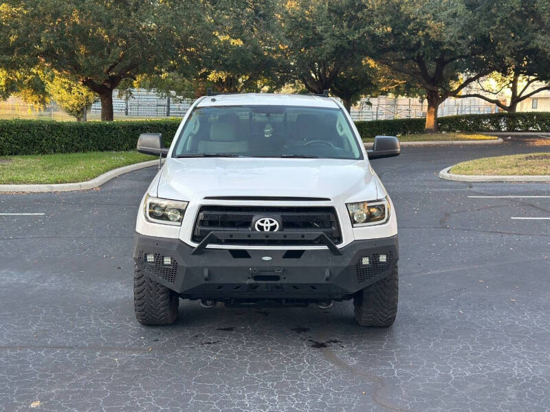 2012 Toyota Tundra Grade