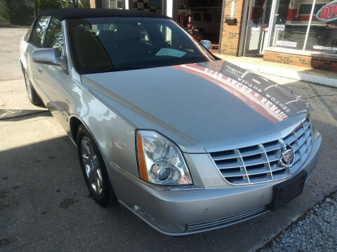 2006 Cadillac DTS for sale at Milton Motors Of Alton in Alton IL