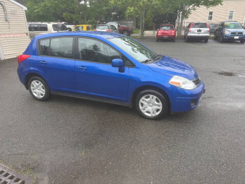 2011 Nissan Versa for sale at HZ Motors LLC in Saugus MA