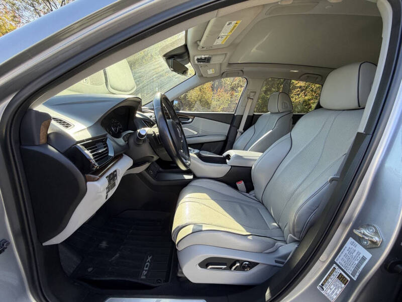 2019 Acura RDX w/Advance