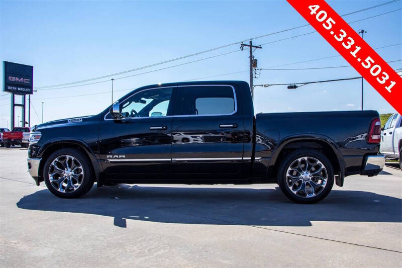 2019 RAM 1500 Limited