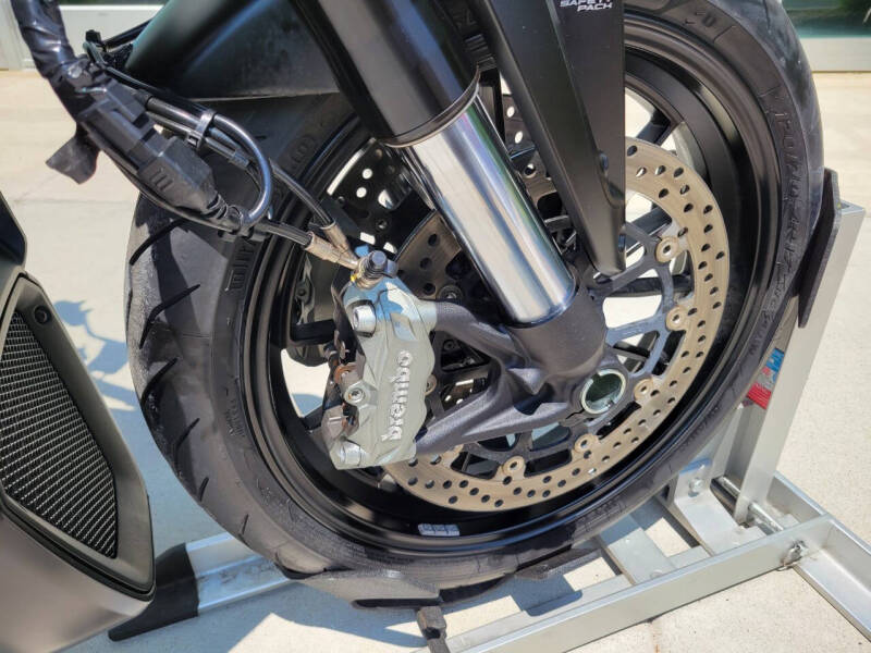 2022 Ducati XDiavel Dark Stealth