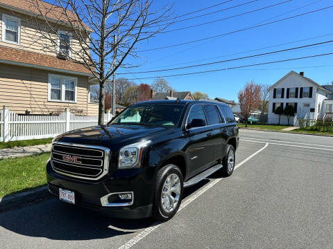 2015 GMC Yukon for sale at Best Auto Sales & Service LLC in Springfield MA