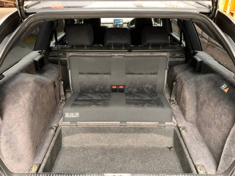 1996 Mercedes-Benz E-Class E 320