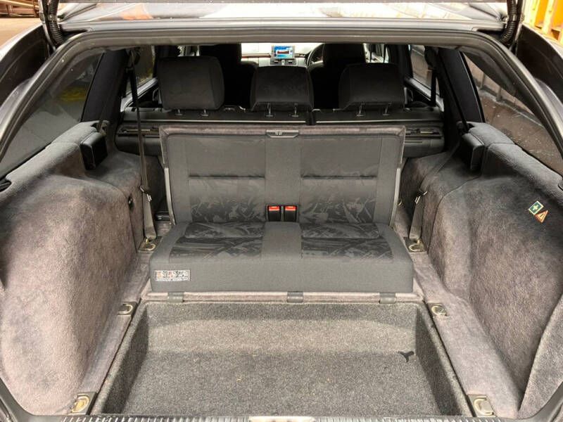 1996 Mercedes-Benz E-Class E 320