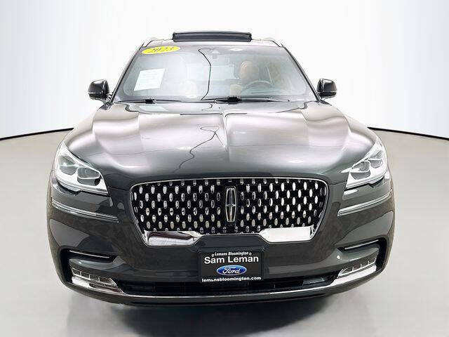 2023 Lincoln Aviator Black Label