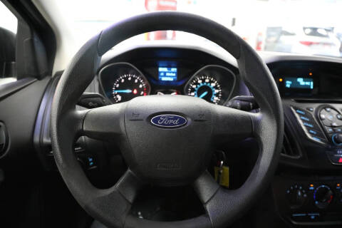 2014 Ford Focus S