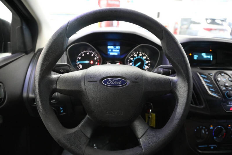 2014 Ford Focus S