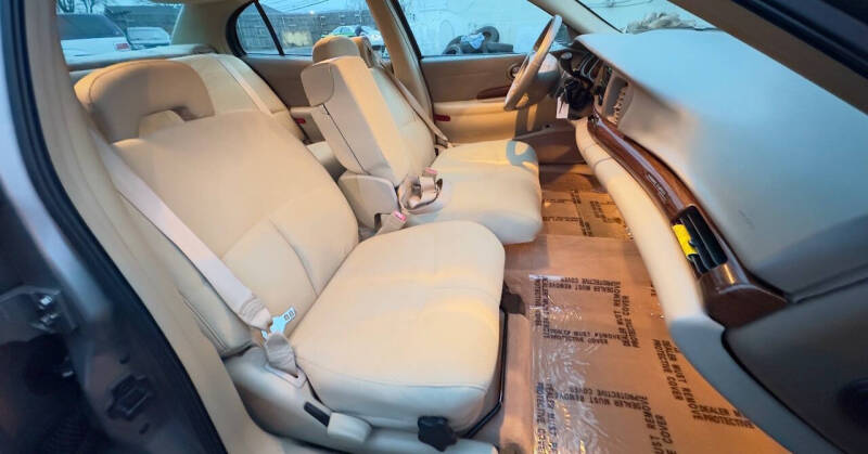 2004 Buick LeSabre Custom