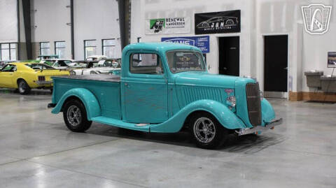 1936 Ford F-100