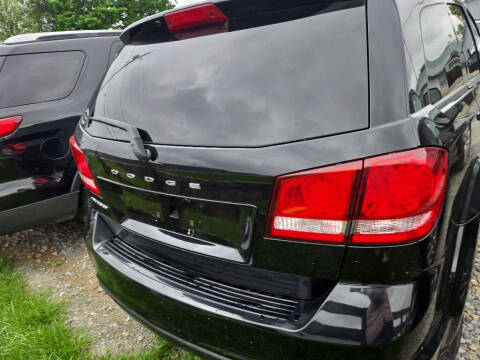 2019 Dodge Journey SE
