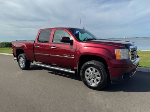 2014 GMC Sierra 2500HD Denali