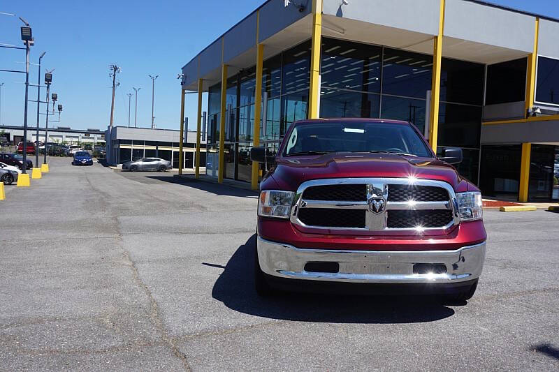 2024 RAM 1500 Classic