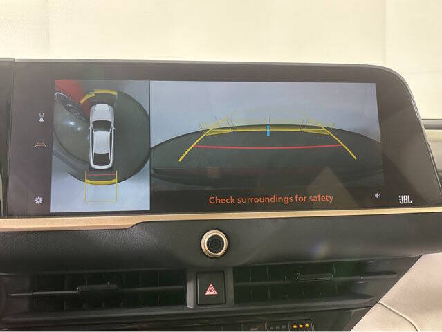 2023 Toyota Crown Limited