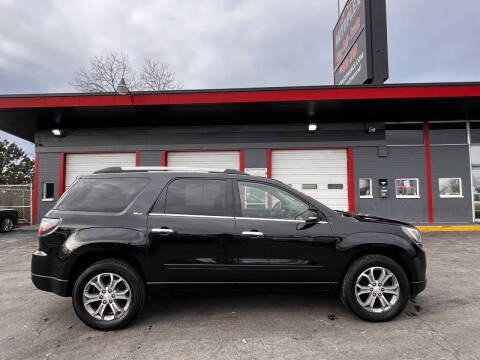 2015 GMC Acadia for sale at AUTOPLEX OF MILWAUKEE in Milwaukee WI