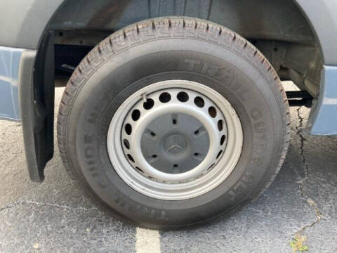 2019 Mercedes-Benz Sprinter