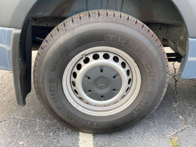 2019 Mercedes-Benz Sprinter