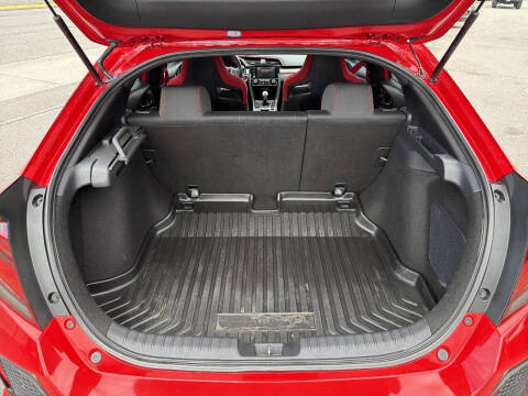 2019 Honda Civic Type R Touring