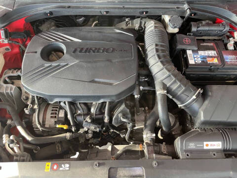 2019 Hyundai Veloster Turbo R-Spec