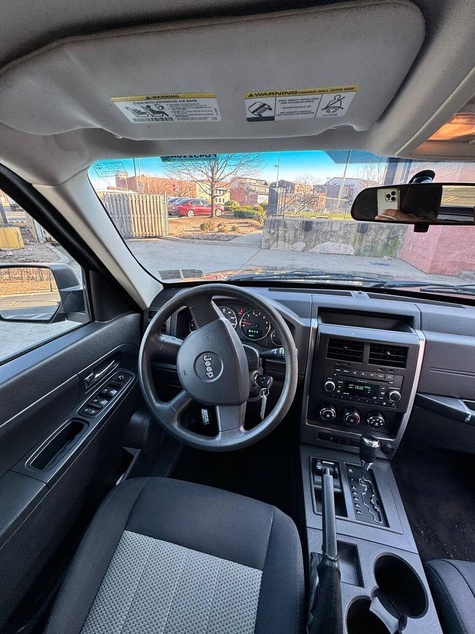 2010 Jeep Liberty for sale at Autos For All NJ LLC in Paterson, NJ