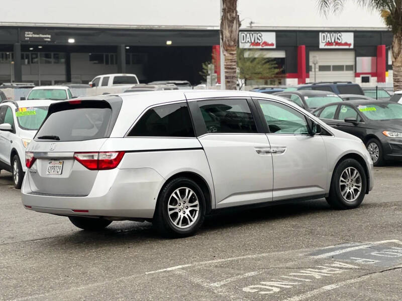 2013 Honda Odyssey