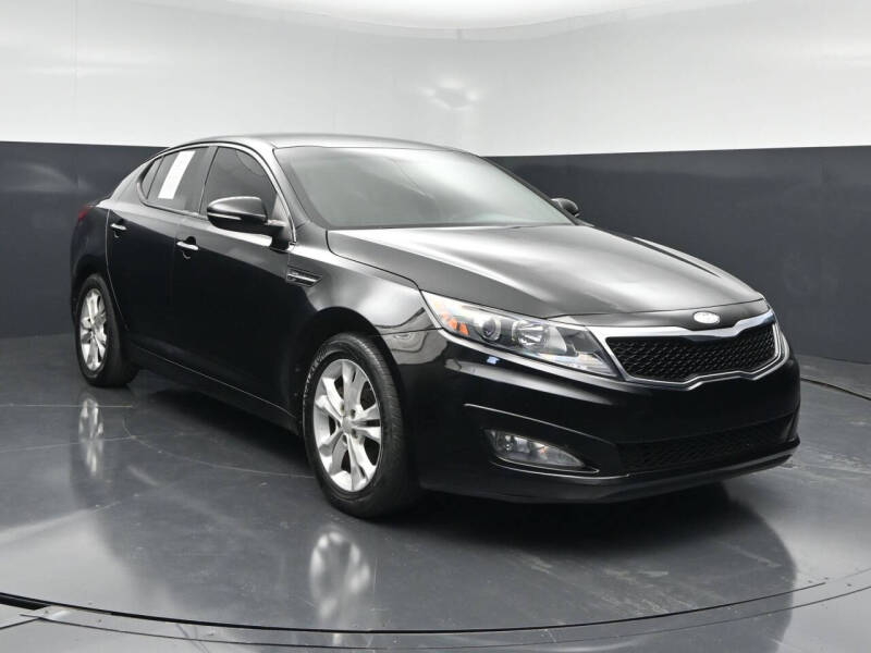 2013 Kia Optima EX