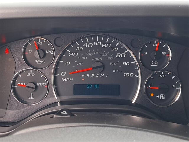 2025 Chevrolet Express 3500