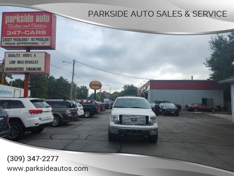 2012 Ford F-150 XL's photo