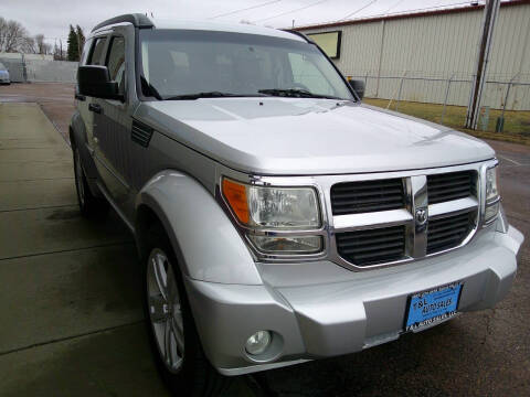2011 Dodge Nitro Heat