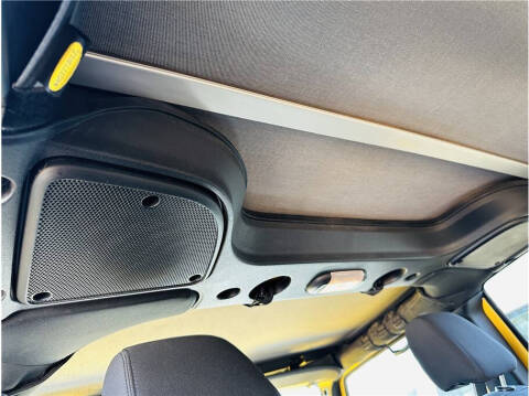 2015 Jeep Wrangler Unlimited