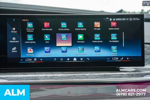 2024 BMW 7 Series 760i xDrive