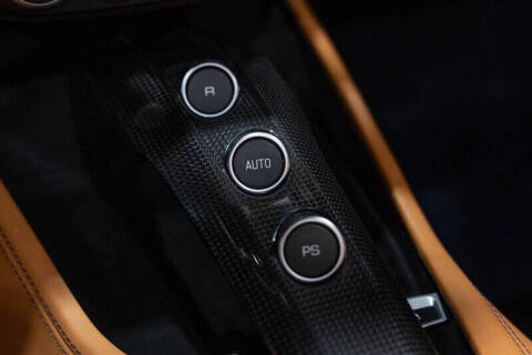 2016 Ferrari California T