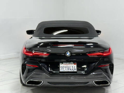 2019 BMW 8 Series M850i xDrive