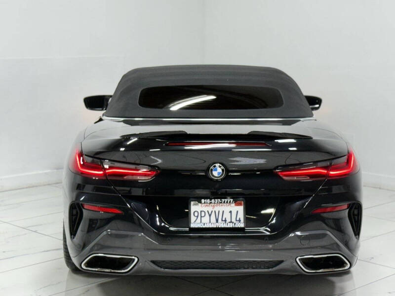 2019 BMW 8 Series M850i xDrive