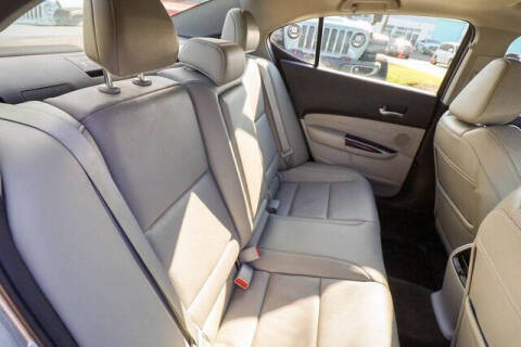 2017 Acura TLX w/Tech