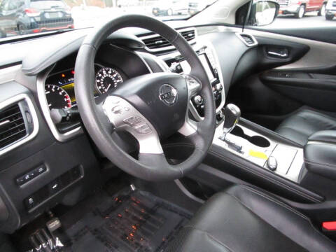 2015 Nissan Murano SL