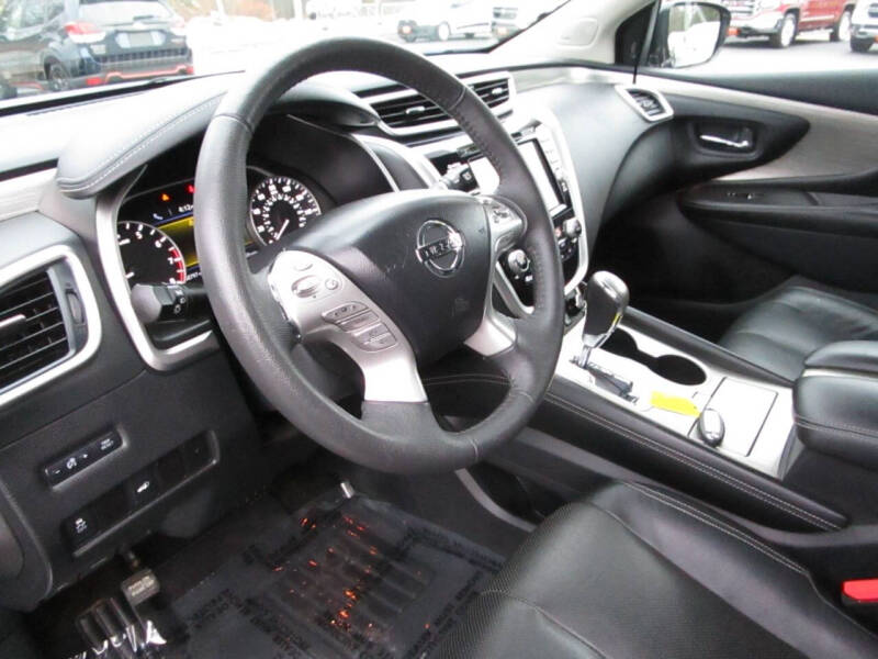 2015 Nissan Murano SL