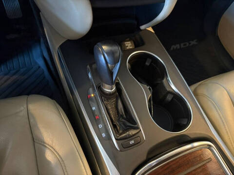 2015 Acura MDX SH-AWD