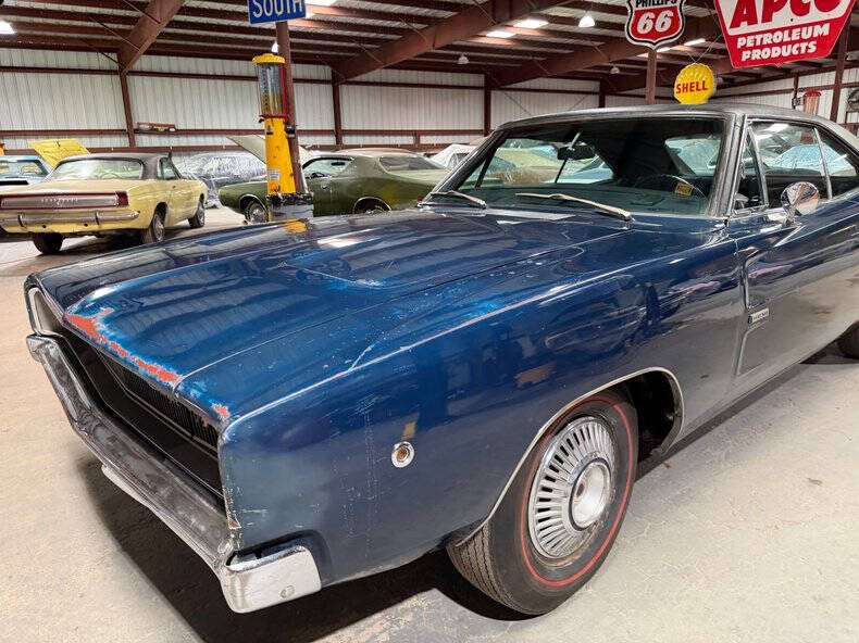 1968 Dodge Charger