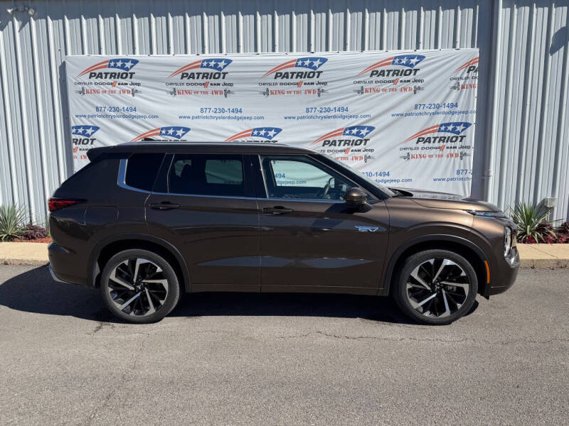 2023 Mitsubishi Outlander PHEV