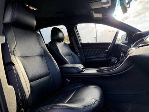 2013 Ford Taurus Limited