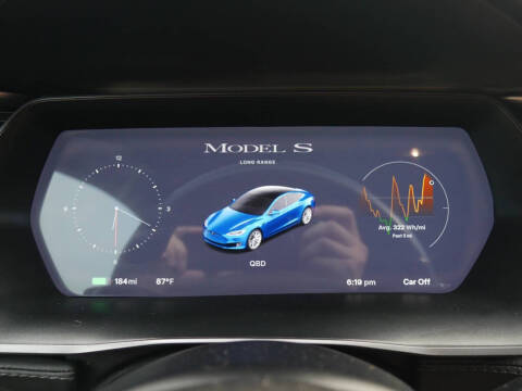 2020 Tesla Model S Long Range