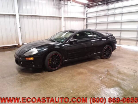 2005 Mitsubishi Eclipse for sale at East Coast Auto Source Inc. in Bedford VA