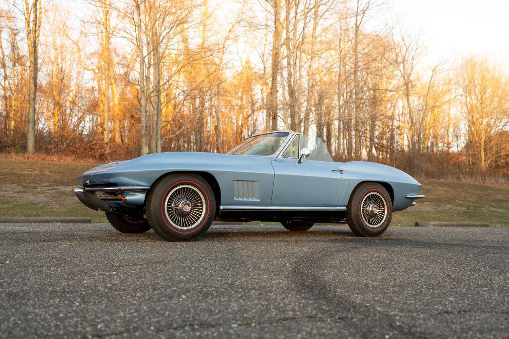 1967 Chevrolet Corvette 