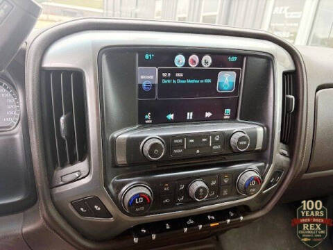 2014 Chevrolet Silverado 1500
